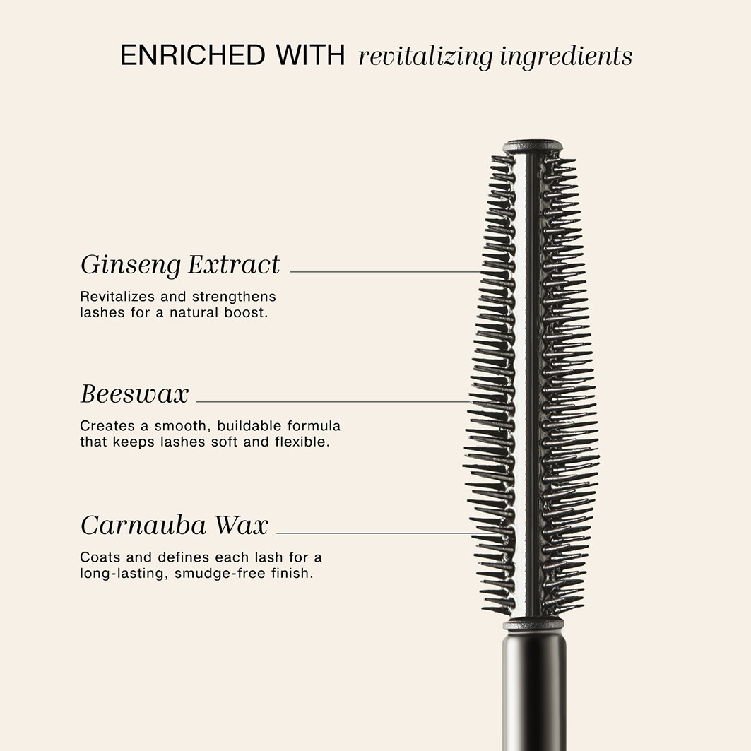 Meroda maskara Gilded Lashes maskara - 6 ml
