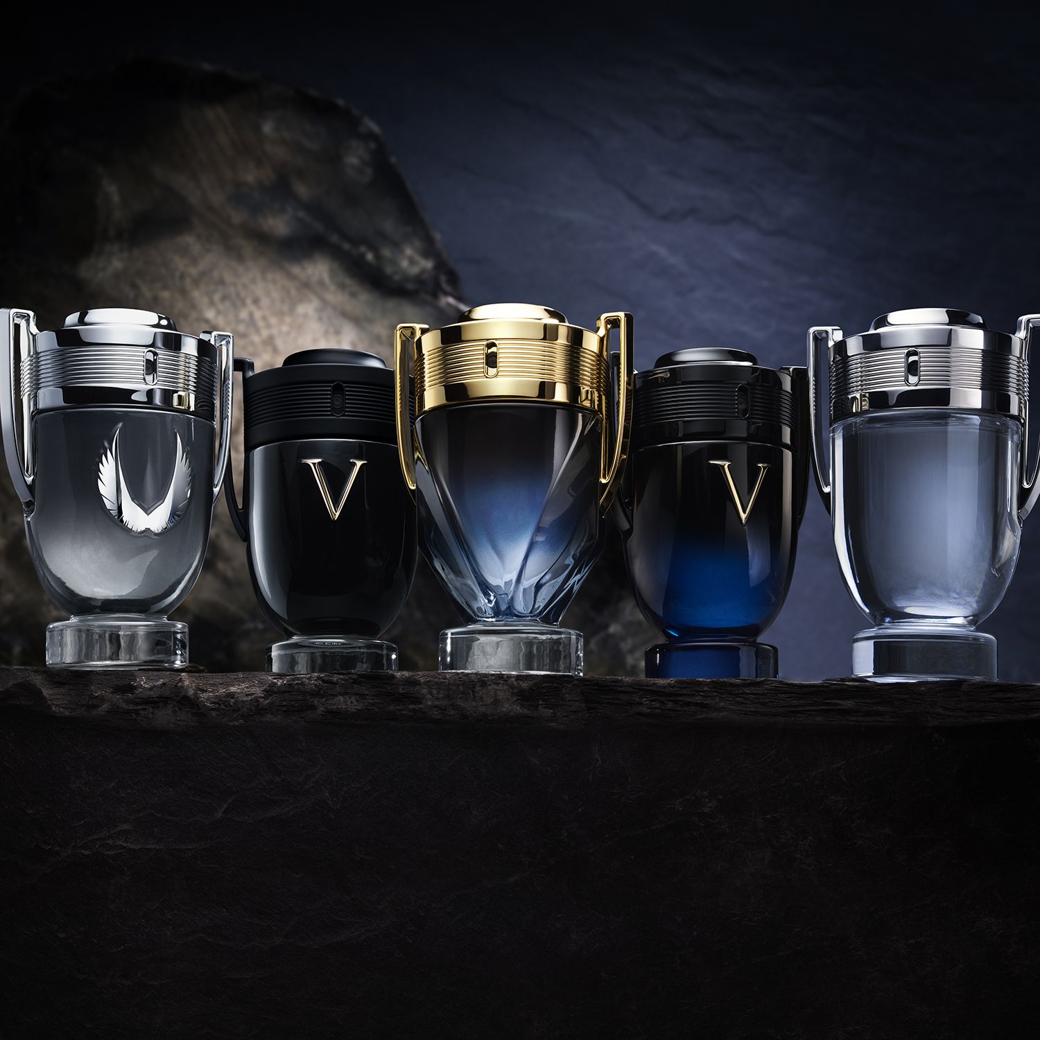 Invictus Parfum Parfemi za muškarce