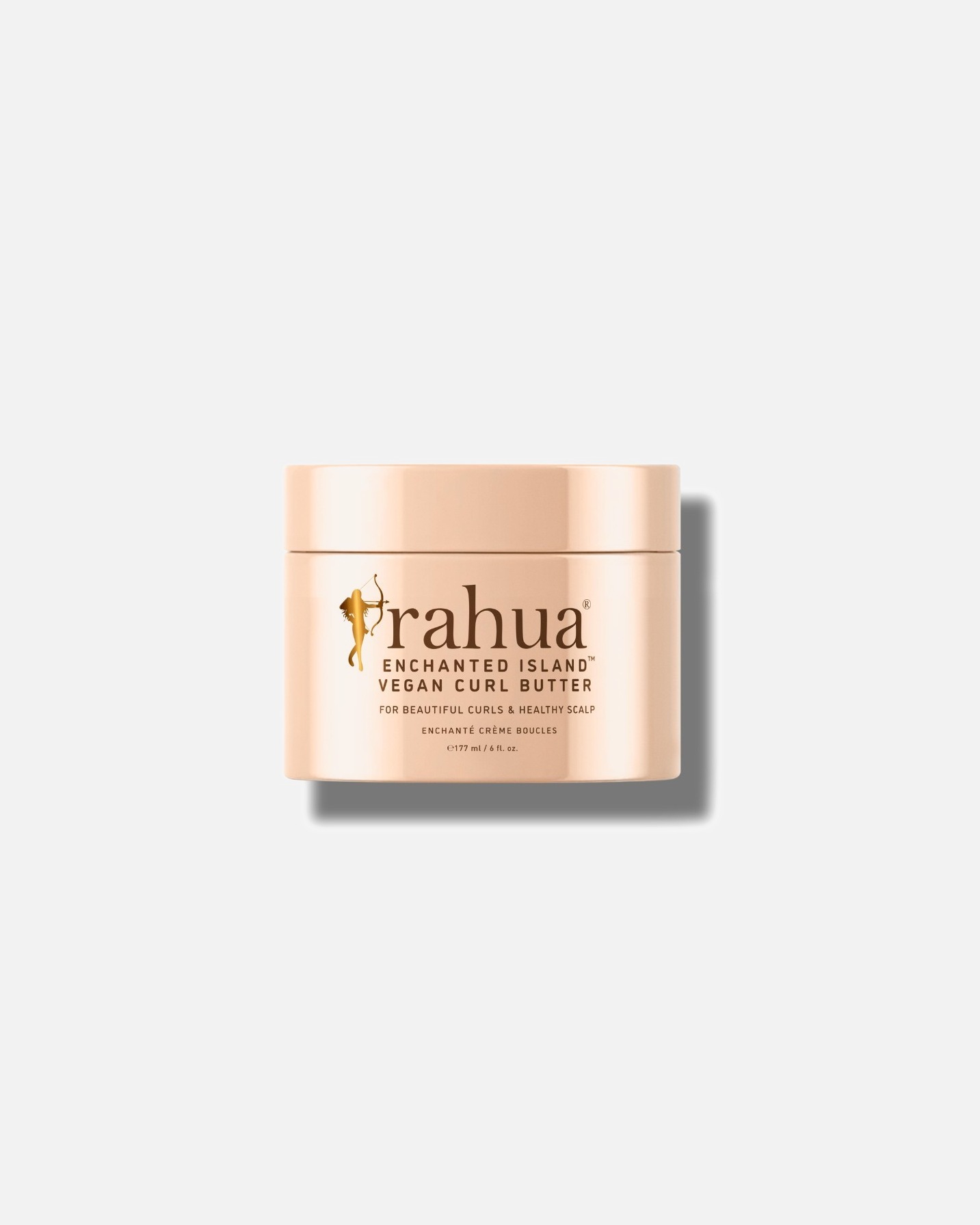 „Rahua“ plaukų kreminis garbanų sviestas - 177 ml