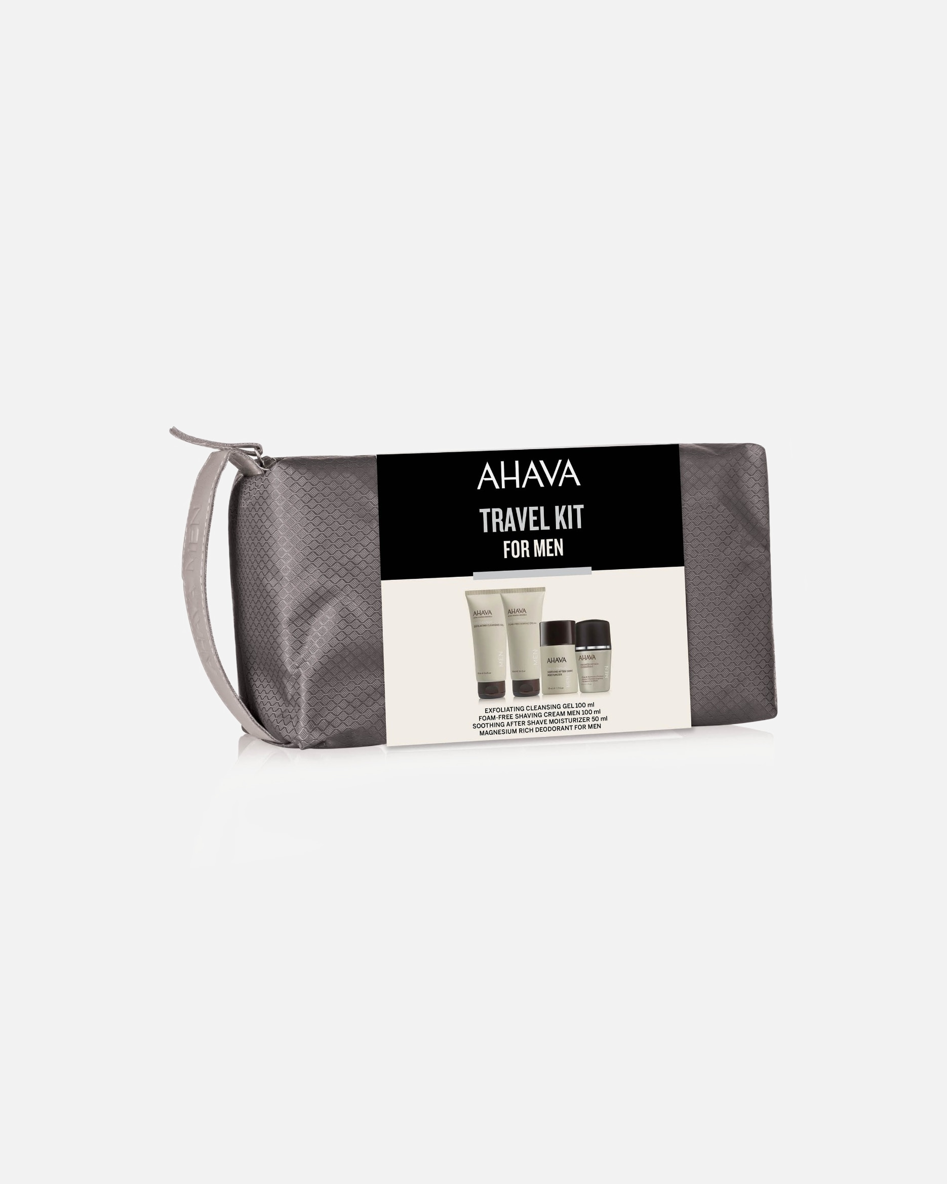 AHAVA Travel Kit For Men
