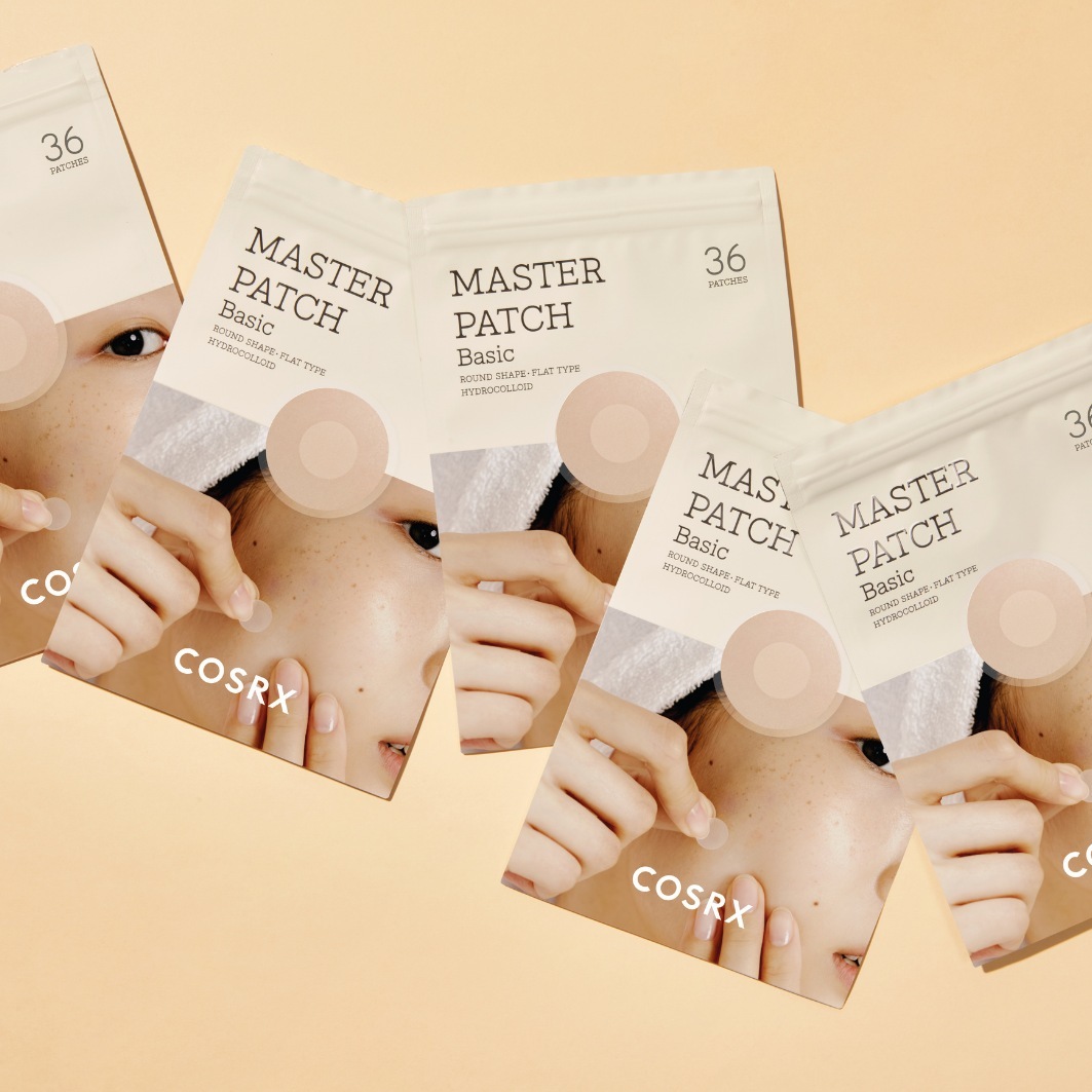 „Cosrx Anti-Pimple Care Master Patches“ pleistrai nuo spuogų – 36 vnt.
