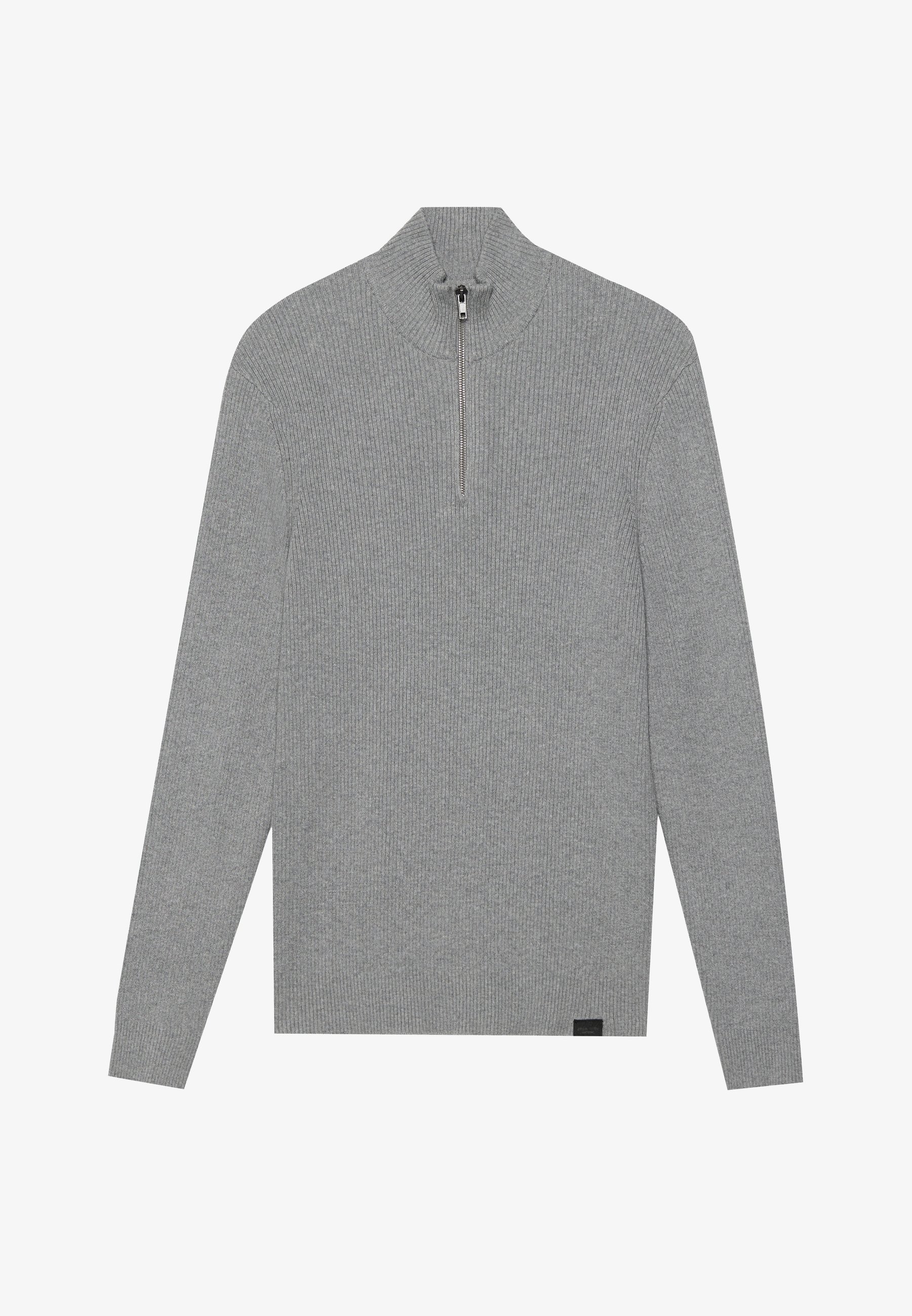 Maglione Pier One - grigio screziato