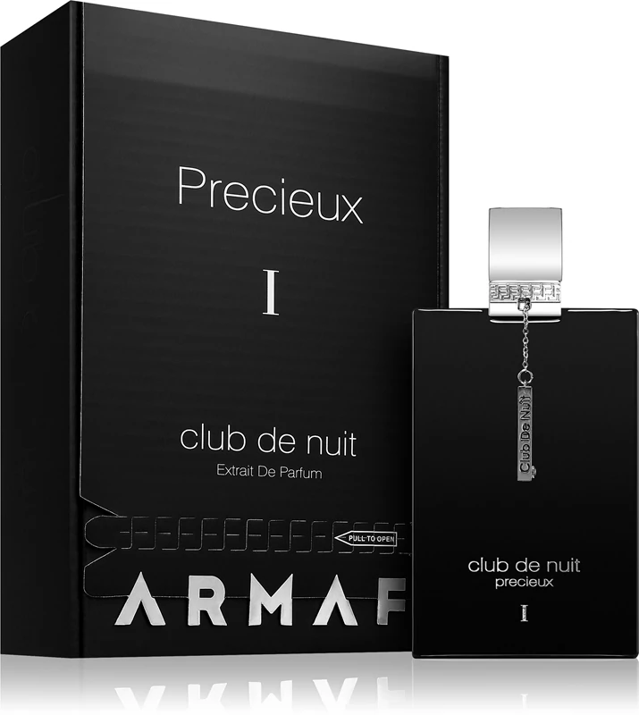 Armaf Precious Night Club ekstrakt perfume unissex