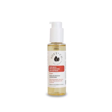 Soft & Co torrolja mot bristningar och blemmor 100 ml 100 ml