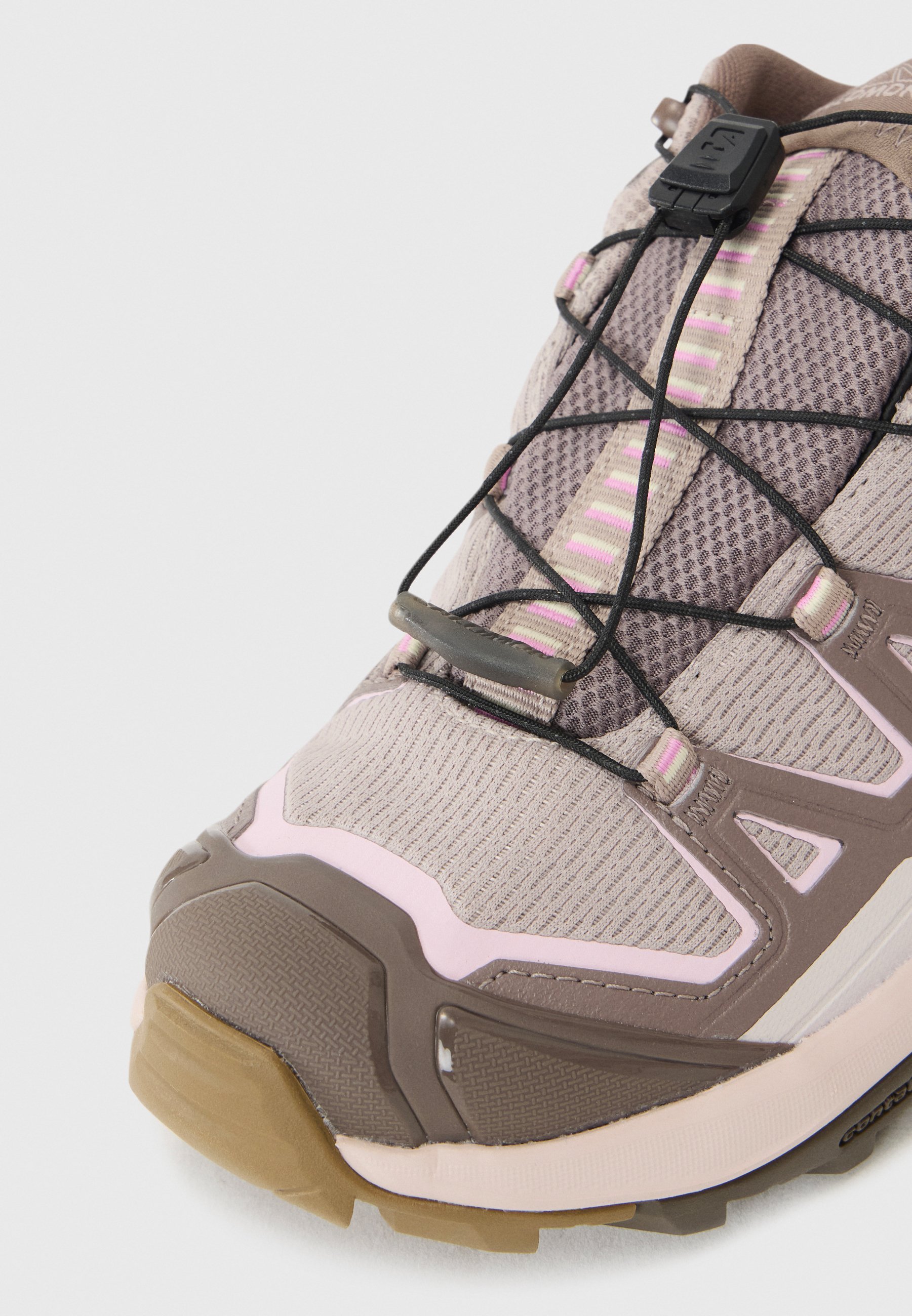 Salomon X ULTRA 360 EDGE GTX - Wandelschoenen - ijzer/etherisch/sprookje