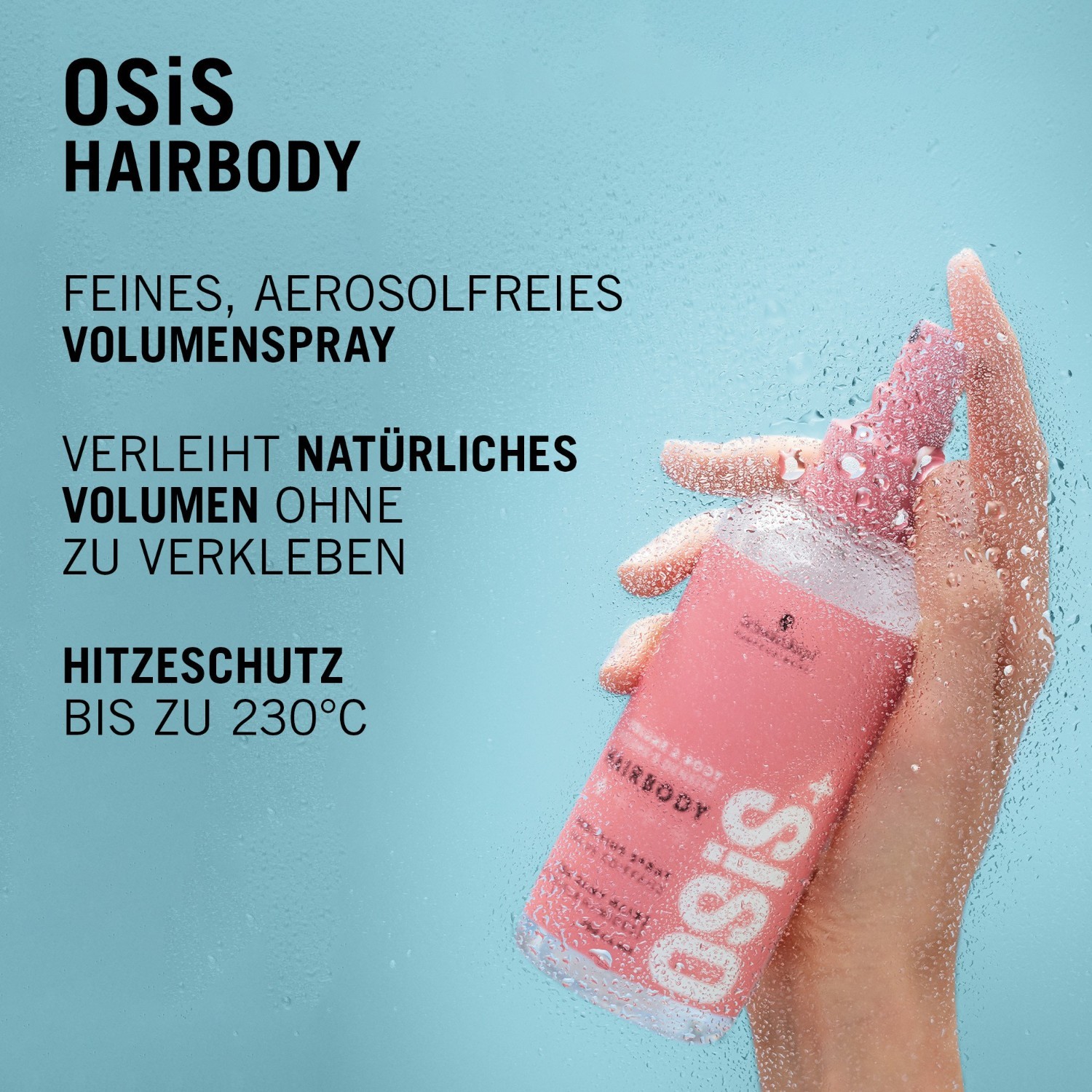 Schwarzkopf Professional OSiS+ plaukų gelis „Varžtas ir tankus“ 200 ml