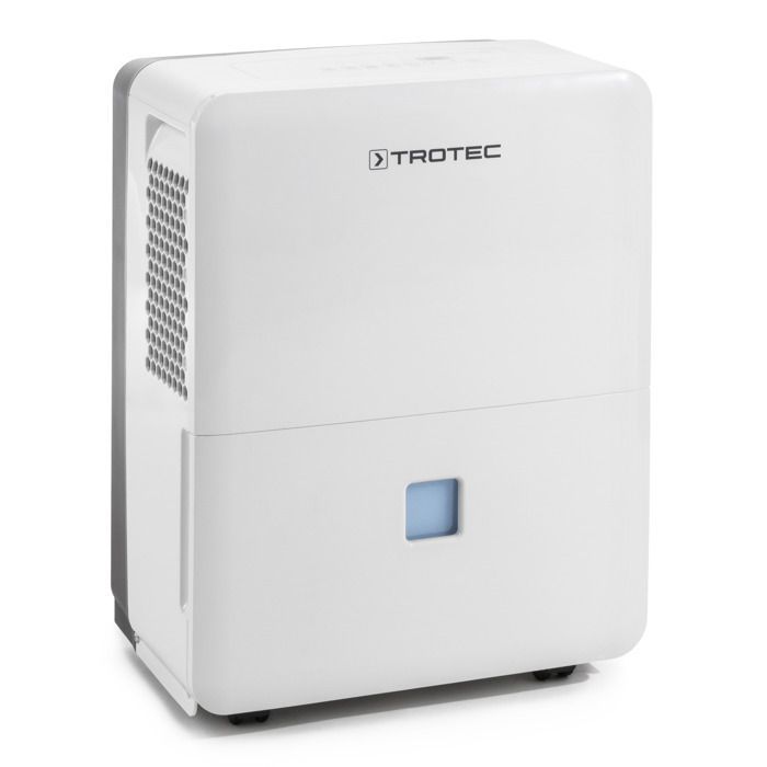 TROTEC TTK 96 E Dehumidifier - max. 30 l/day - 2 speeds - White