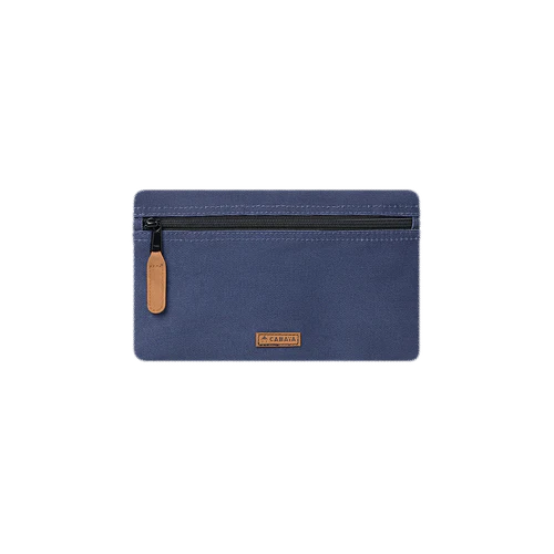 Cabaia Mont Bourda medium front pocket in navy blue
