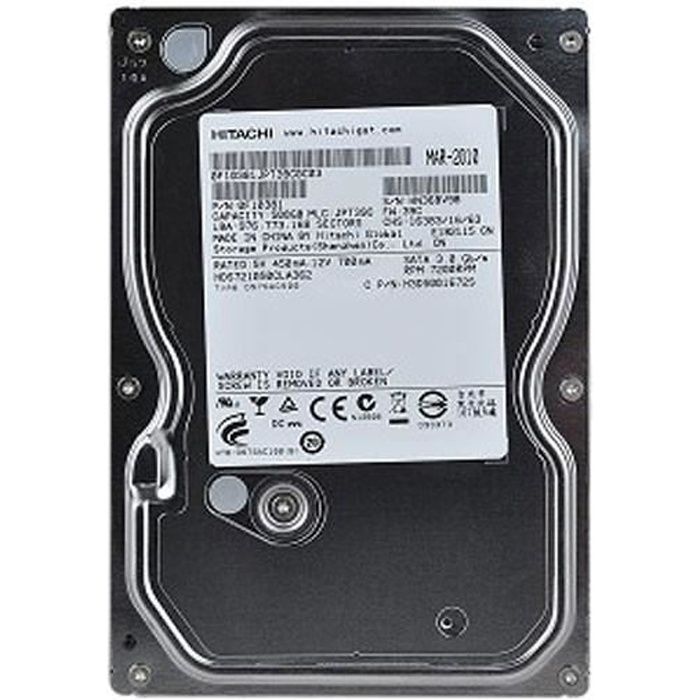 Disco duro de 250 GB HITACHI HDS721025CLA382 de 3,5