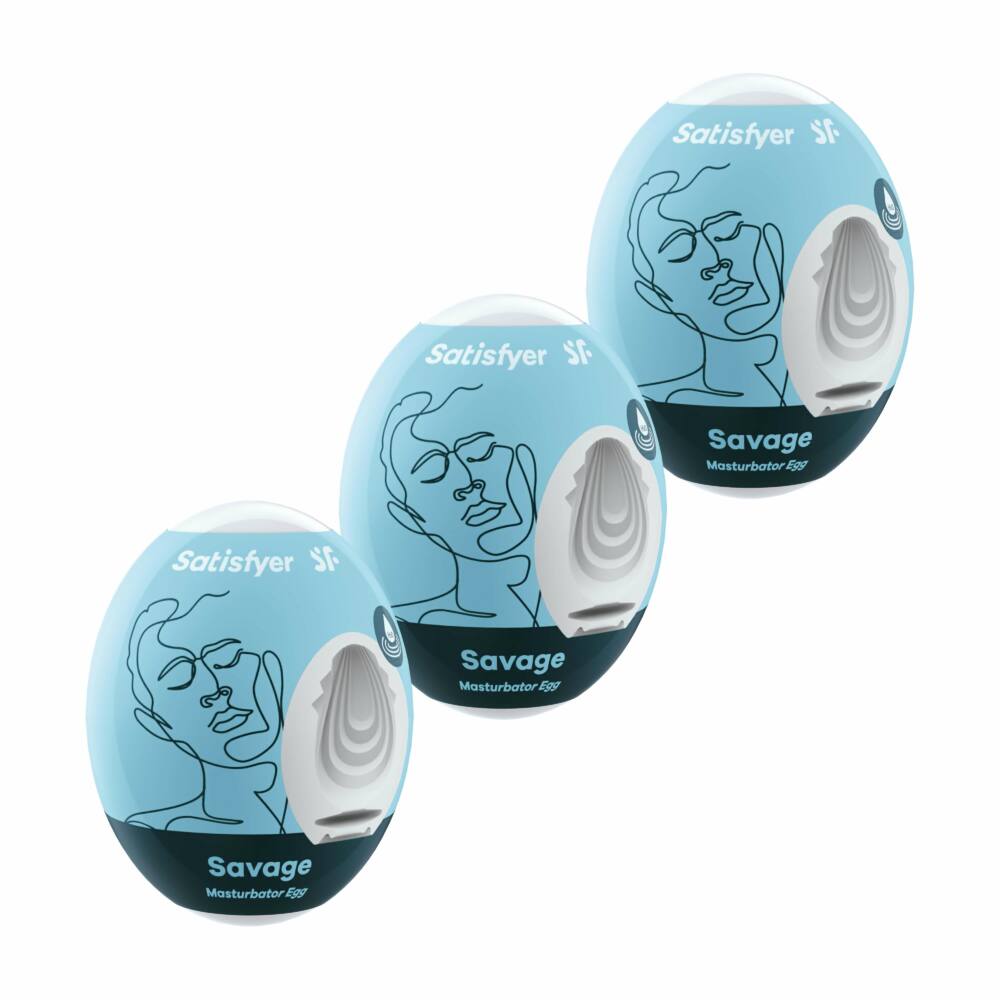 Satisfyer Masturbaattorin munat