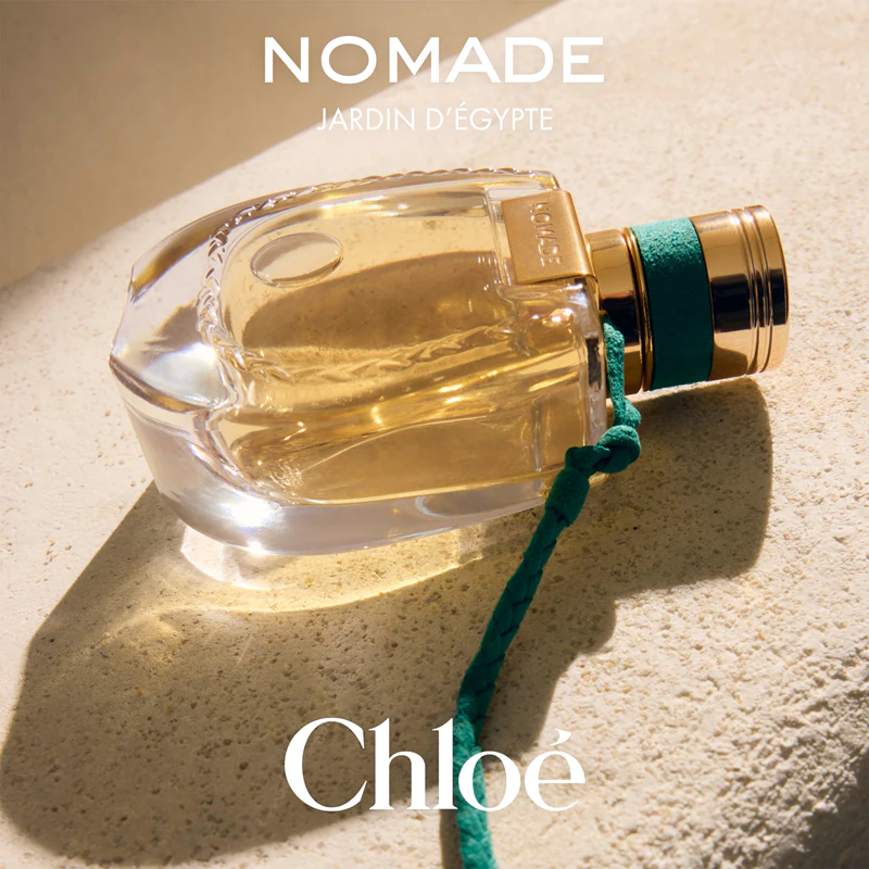 Chloé Nomade Jardin d'Égypte Eau de Parfum voor dames