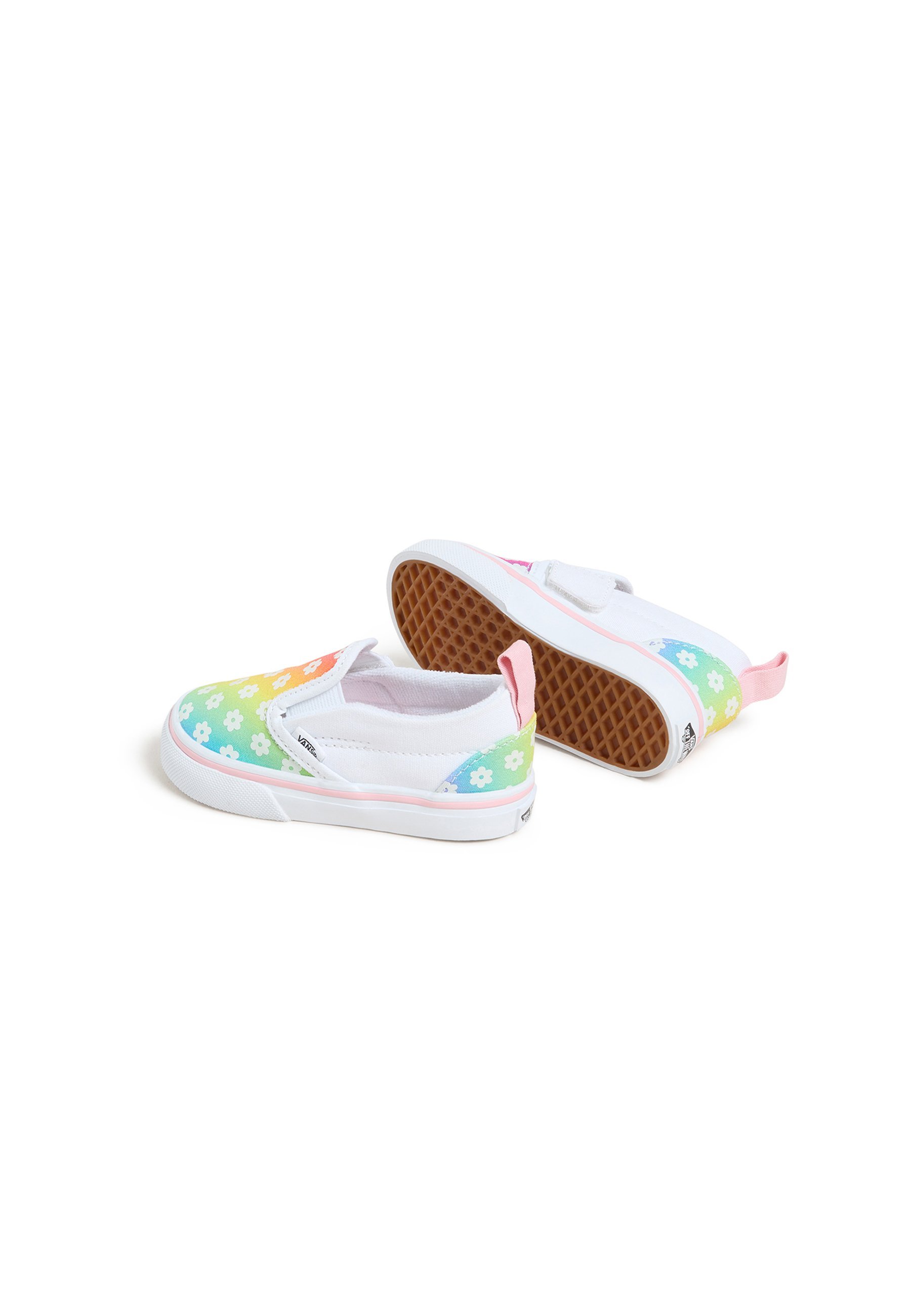 Vans sneakers - echt wit multi