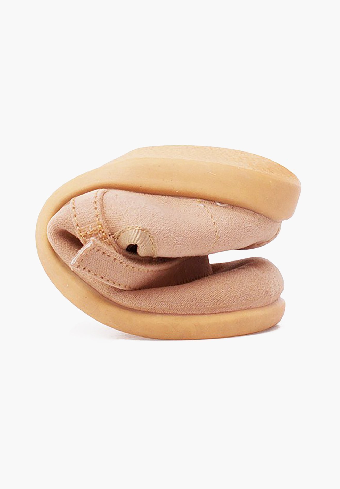 Pisamonas babyschoenen - camel