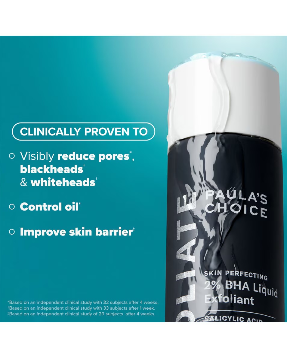 Paula's Choice SKIN PERFECTING Tekući piling za savršenu kožu s 2% BHA
