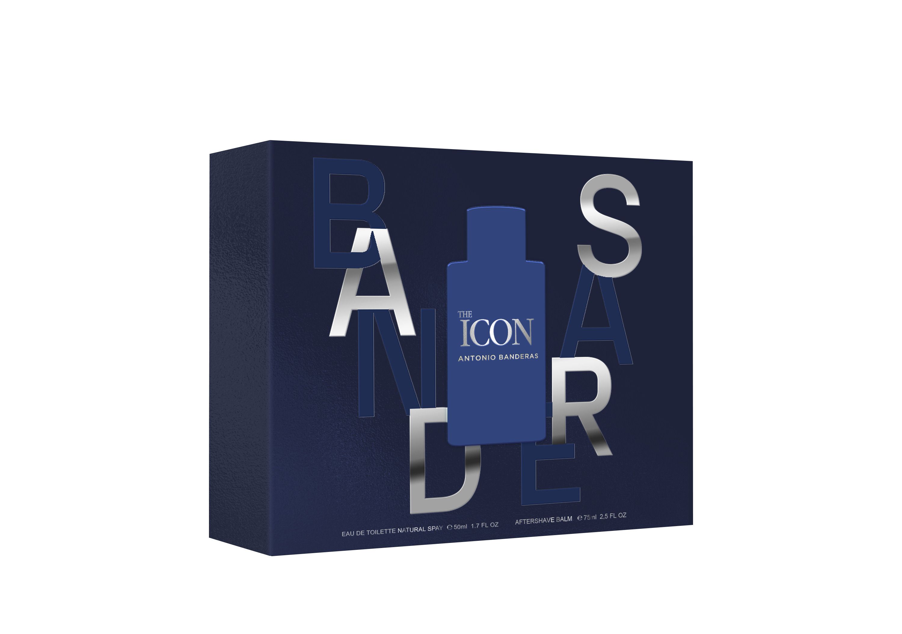 „Case The Icon“ EDT Vyriški odekolonai