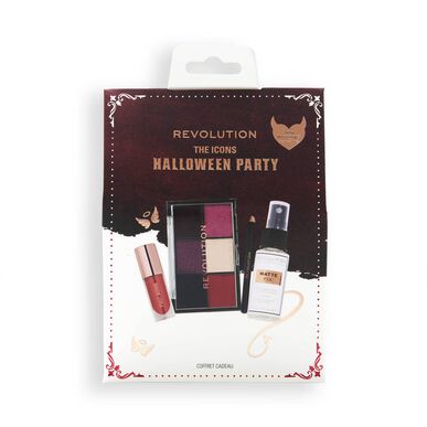 Makeup Revolution Truly Sinful Halloween -meikkipakkaus 1 kpl 1 kpl