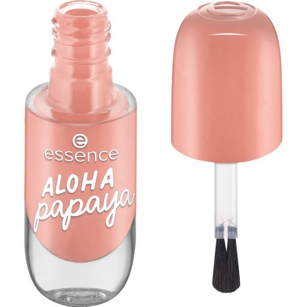 Essence gel lak za nokte 38 Aloha Papaya 8 ml
