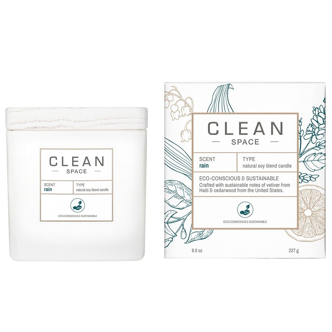 Clean Reserve Kerze Rain Kerze - 227 g
