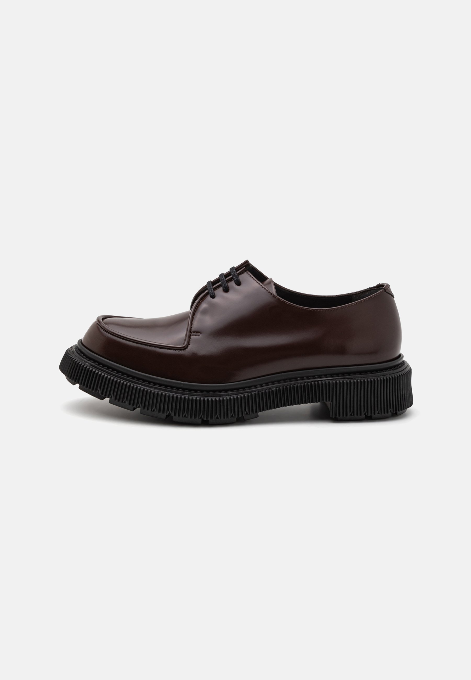 Vaarwel TYPE 124 UNISEX - Veterschoenen - donkerbruin