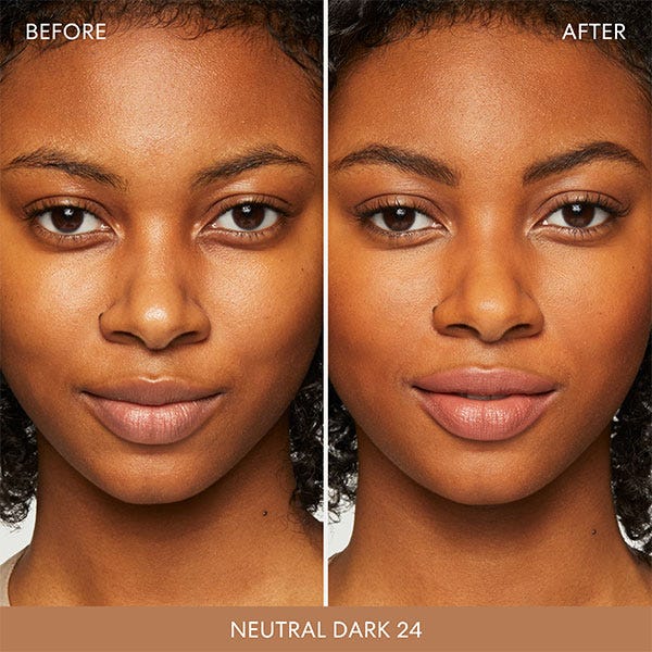 Originální sypký matný make-up SPF 15