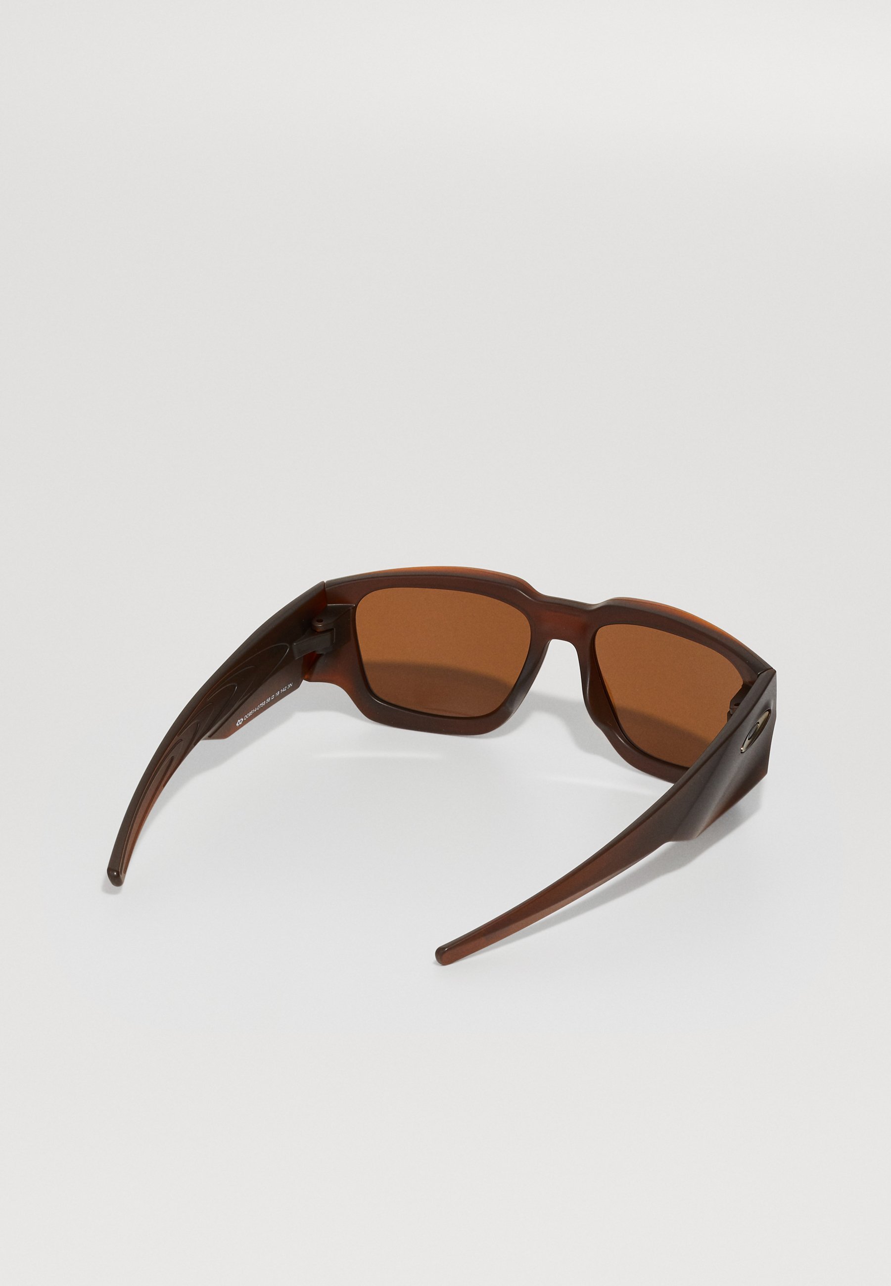 Oakley INSTAGATOR UNISEX - Zonnebril - mat rootbeer