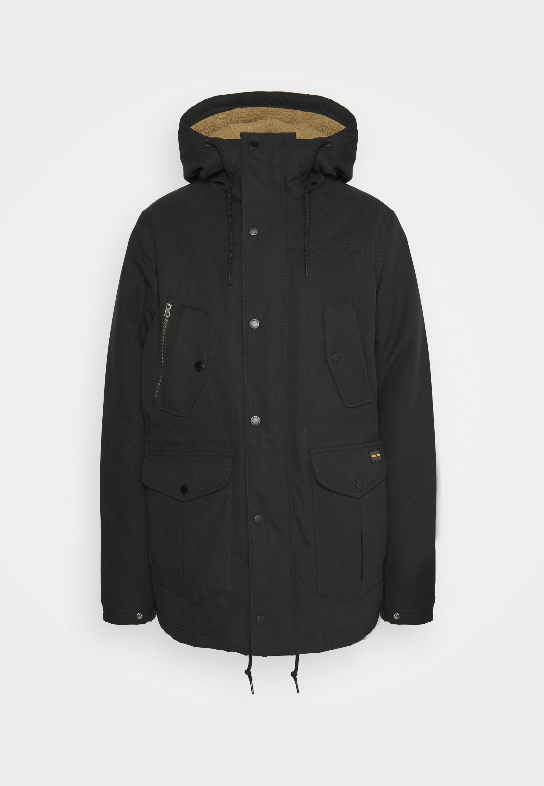 Volcom STARGET 5K - Parka - preta