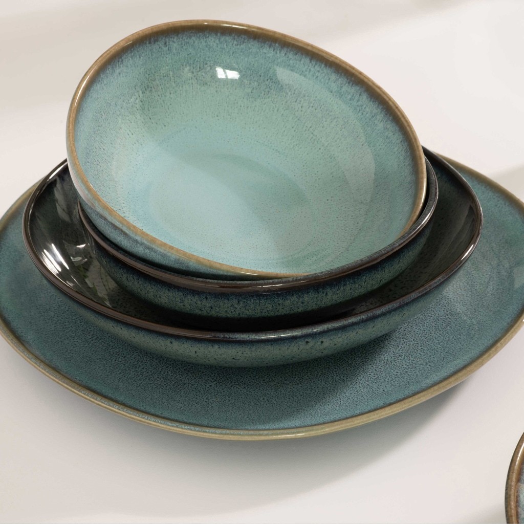 Villeroy & Boch set posuđa za večeru, 4 dijela, EC Lave glacé – 1 komad