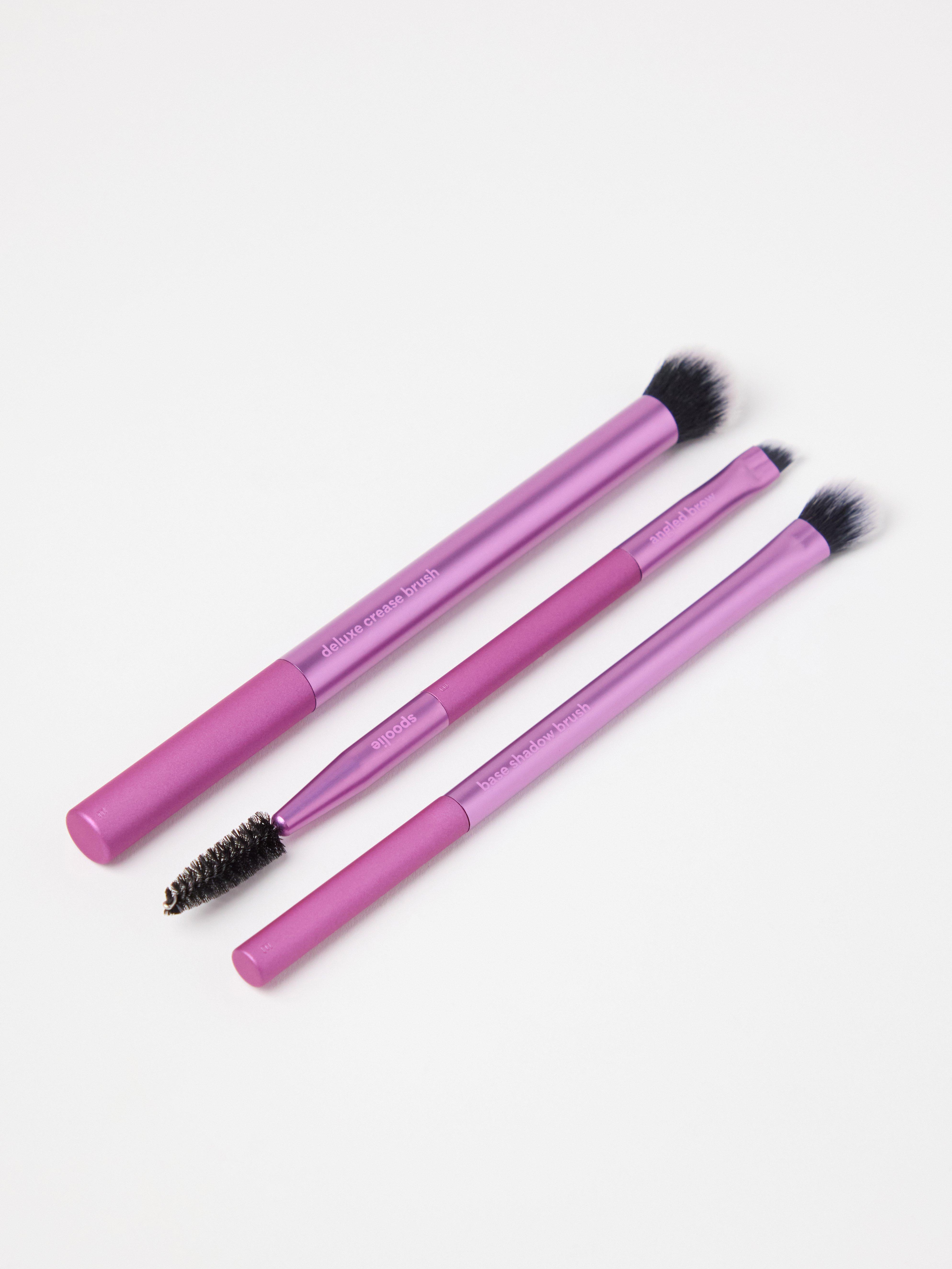 Pincéis para esfumar sombras Real Techniques, cor 11