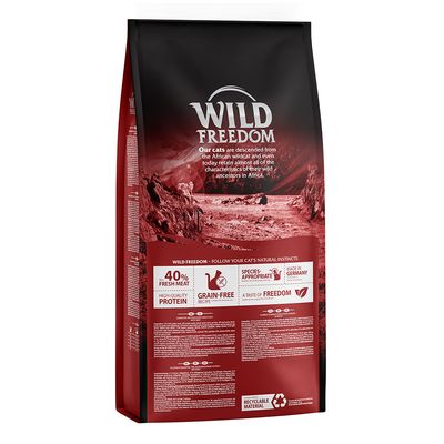Wild Freedom Adult „High Valley“ Rindfleisch – getreidefrei