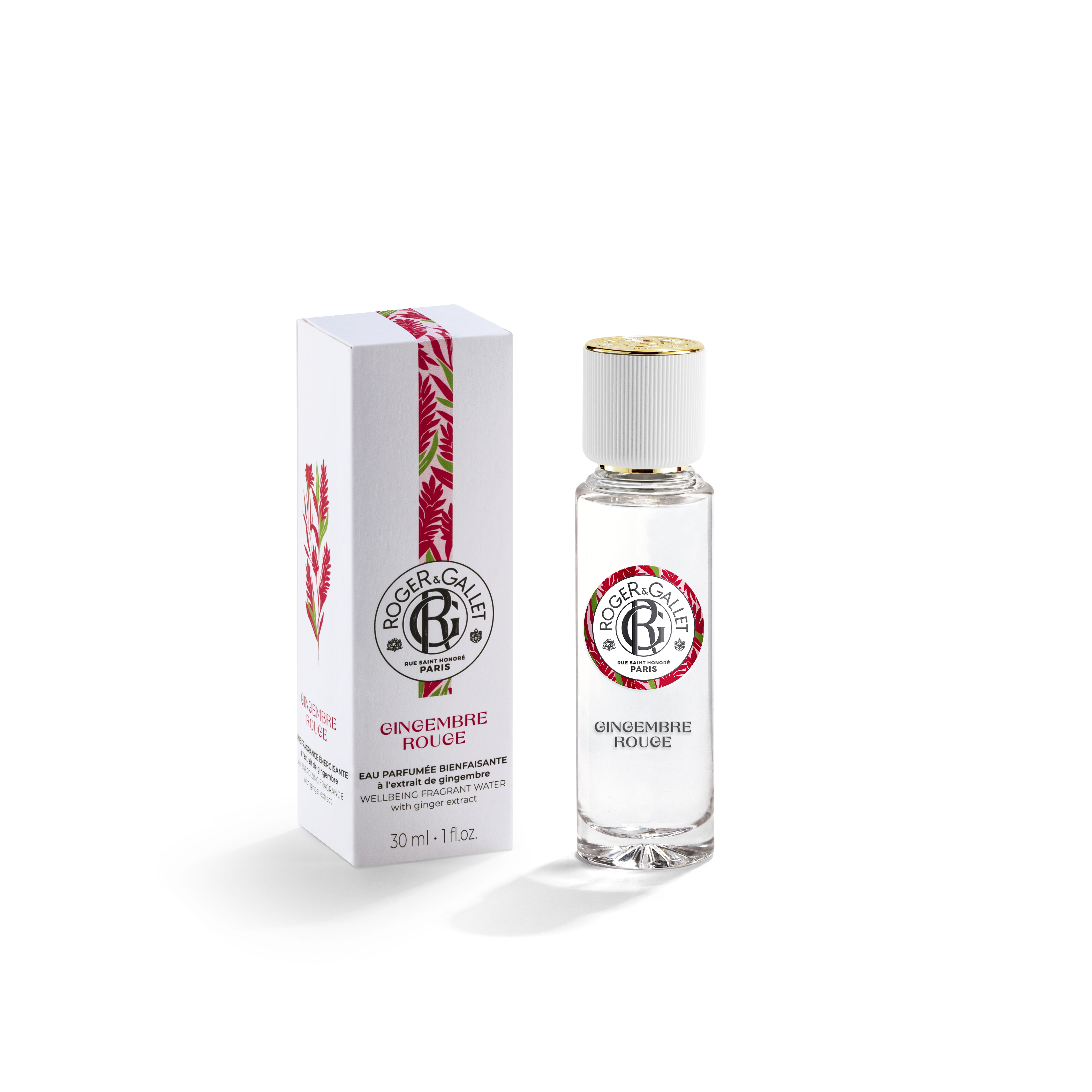 Roger&Gallet Gingembre Rouge