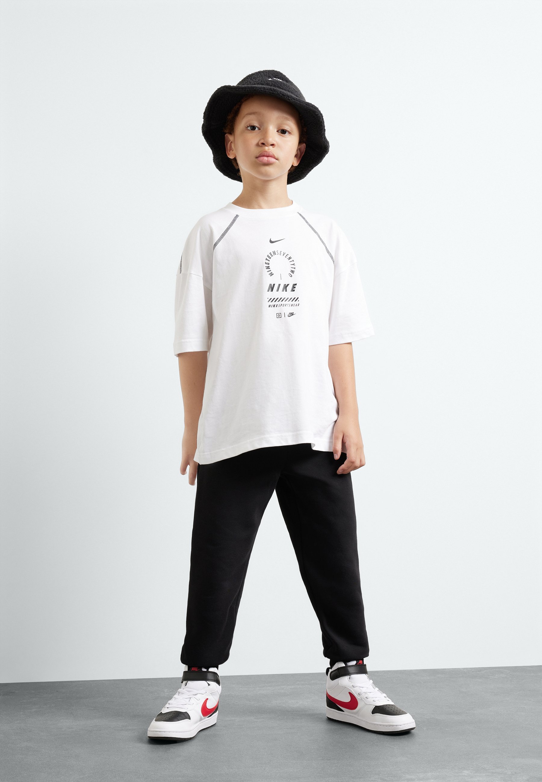 Nike Sportswear CLUB PANT UNISEX - Spodnie dresowe - czarne