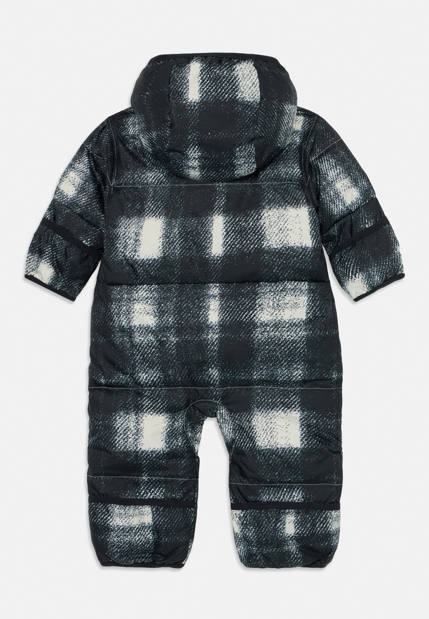 Columbia SNUGGLY BUNNY BUNTING - Sneeuwpak - krijt/zwart
