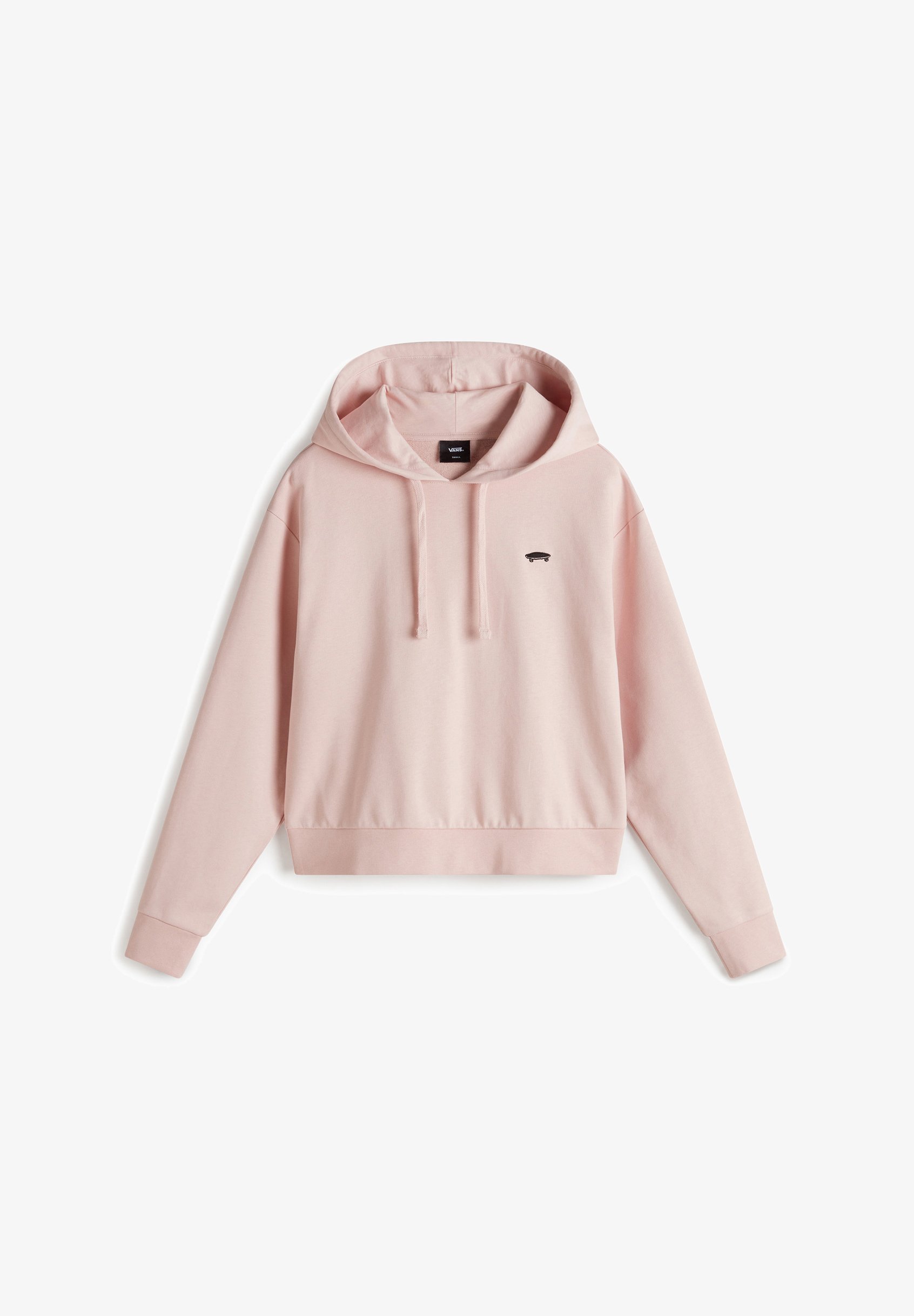 Vans SALTON RELAXED FIT - Hoodie - sepiaroze