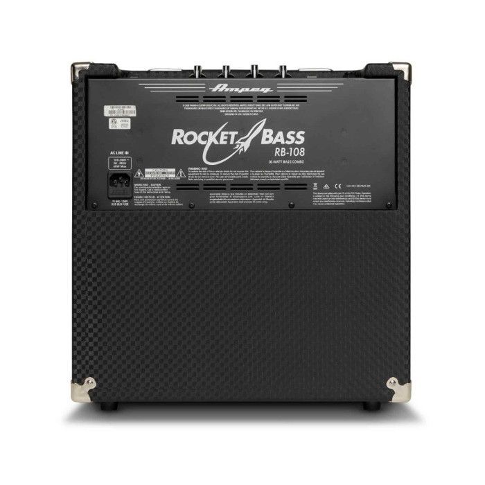 Ampeg Rocket Bass RB-108 Bass Combo