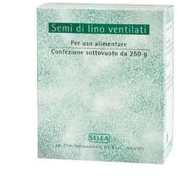 Sella geventileerd laxeermiddel met lijnzaadsmaak 250 g