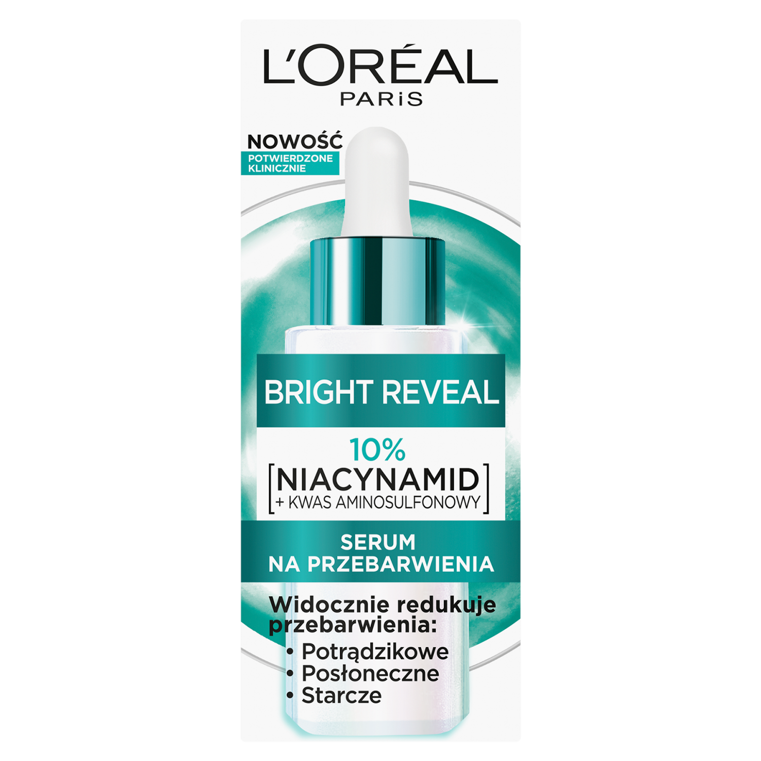 Predstavitev L'Oréal Paris Bright