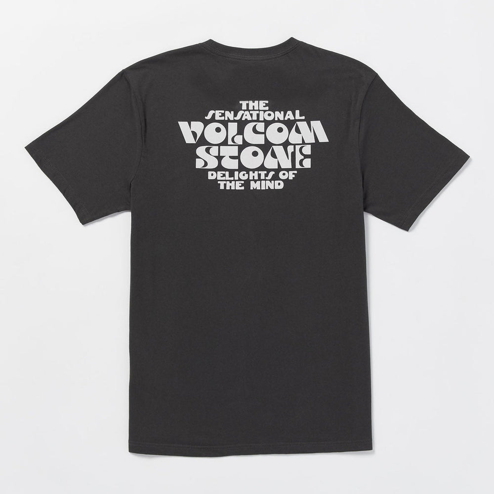 Volcom Delights Farm To Yarn Earth Tripper - Stealth Trikot