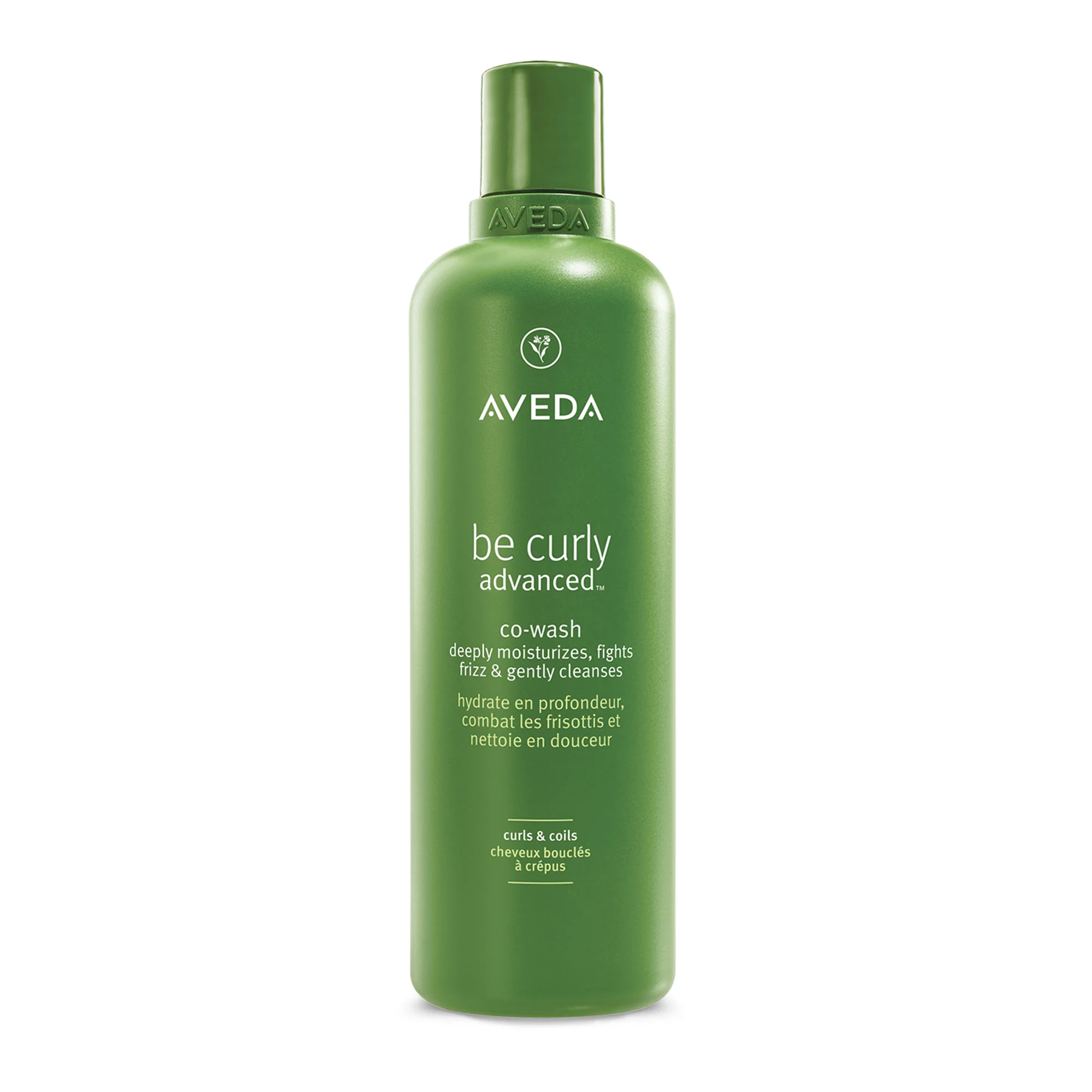 Be Curly Advanced Co-Wash - Shampoo Ricci Definiti