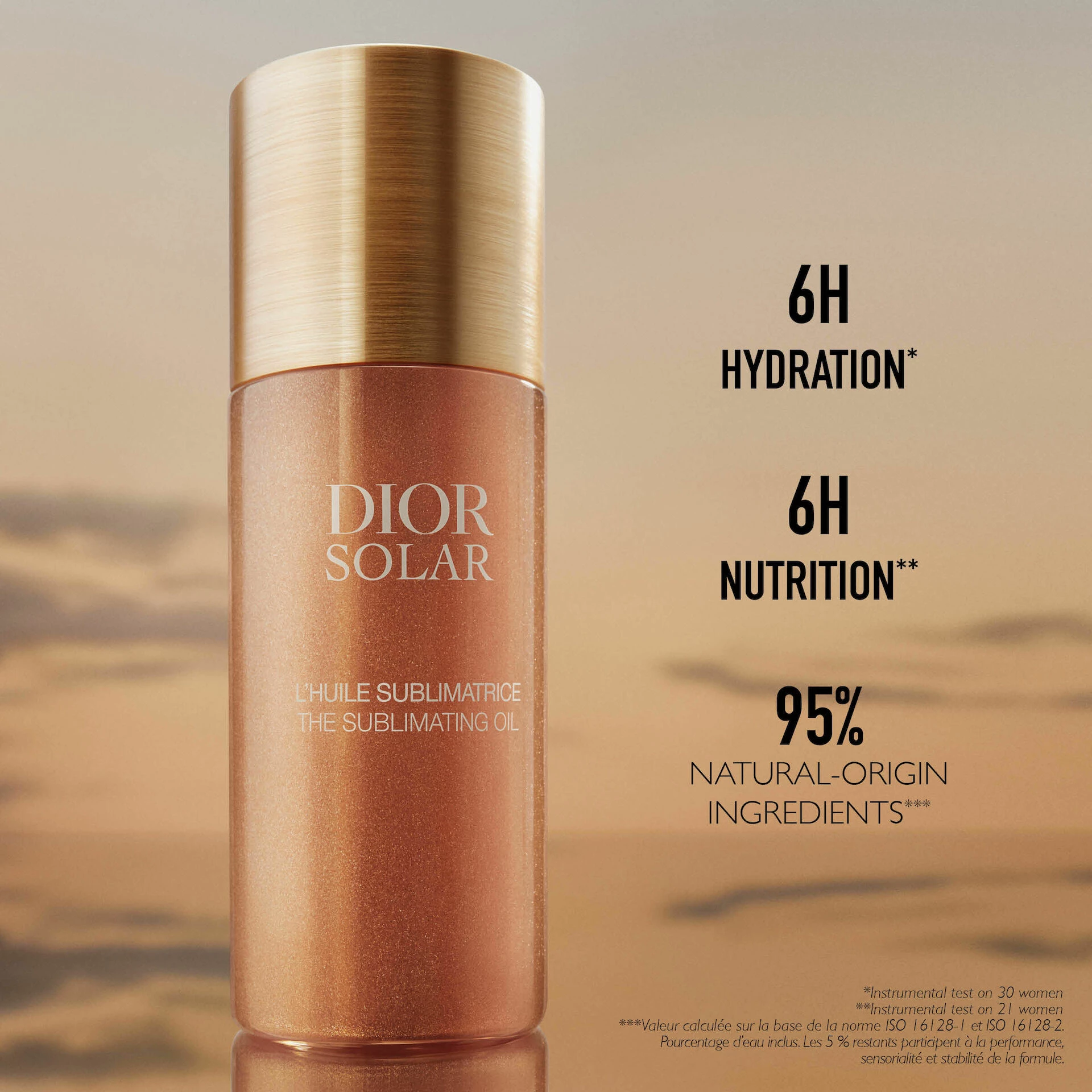 Solar szublimációs olaj 125 ml - DIOR