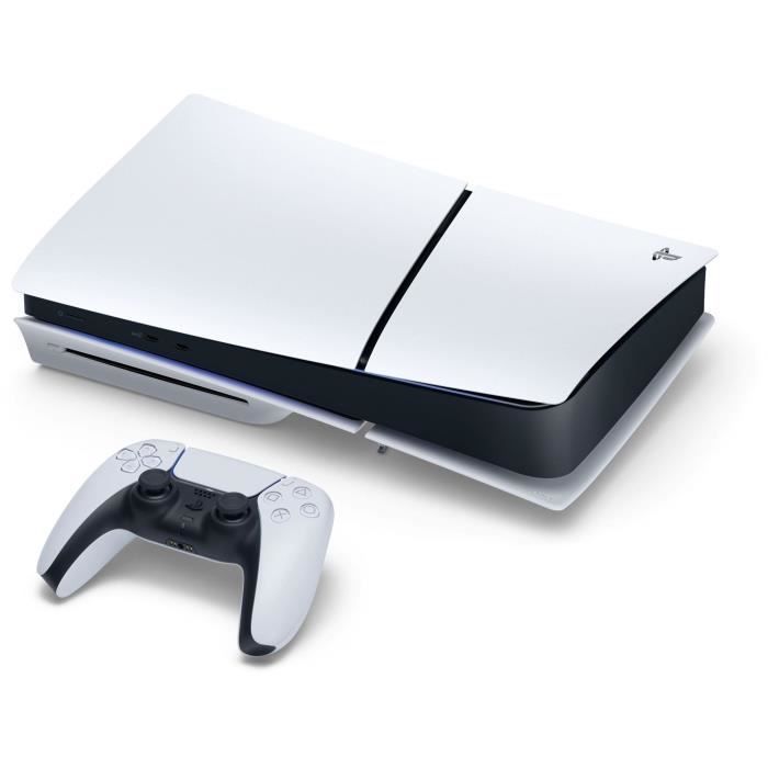 Pacote padrão do PS5 (com leitor de CD): Console PlayStation 5 (modelo Slim) + Call of Duty: Black Ops 7