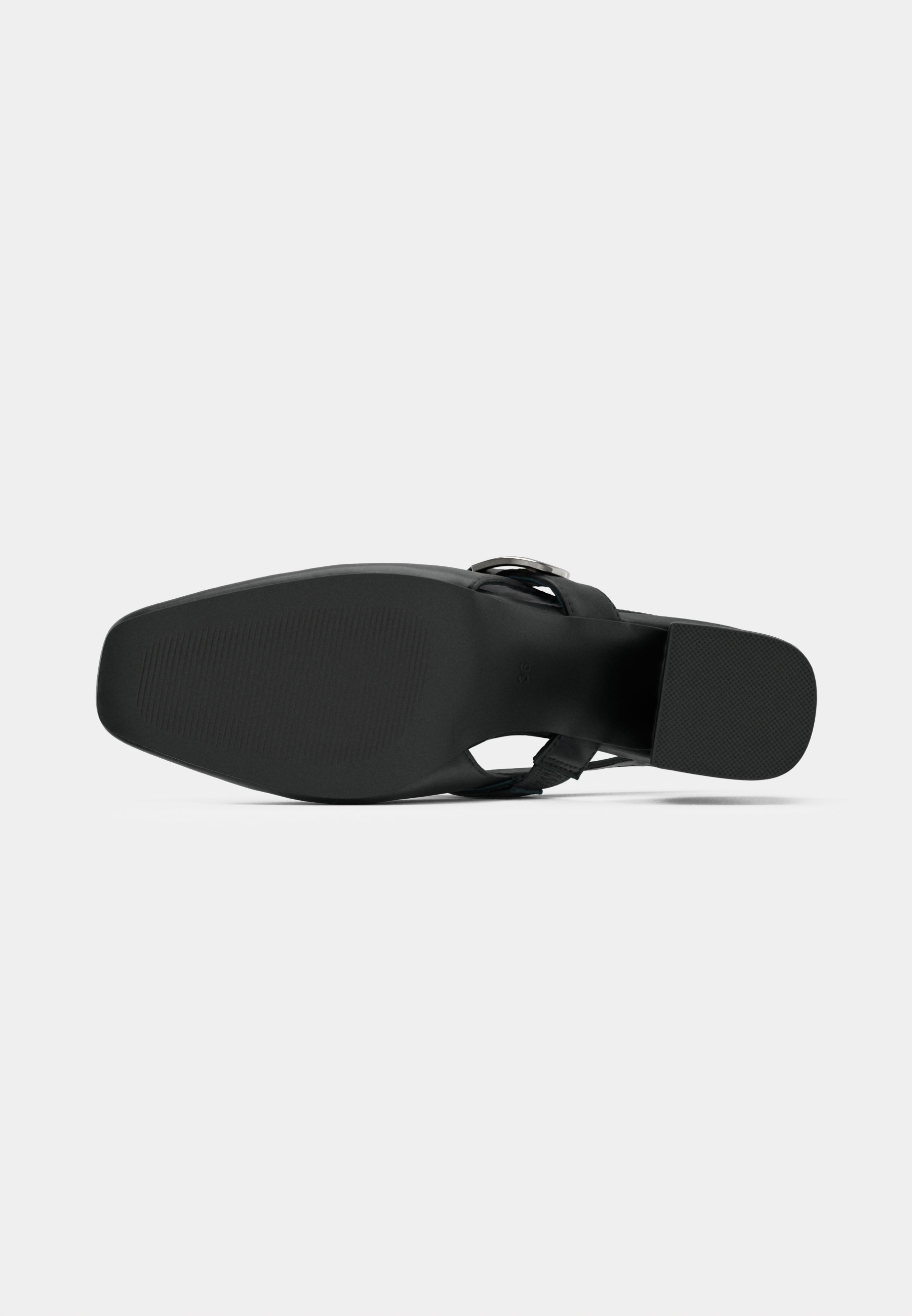 Zign Studio LEATHER - Klassieke hakken - zwart