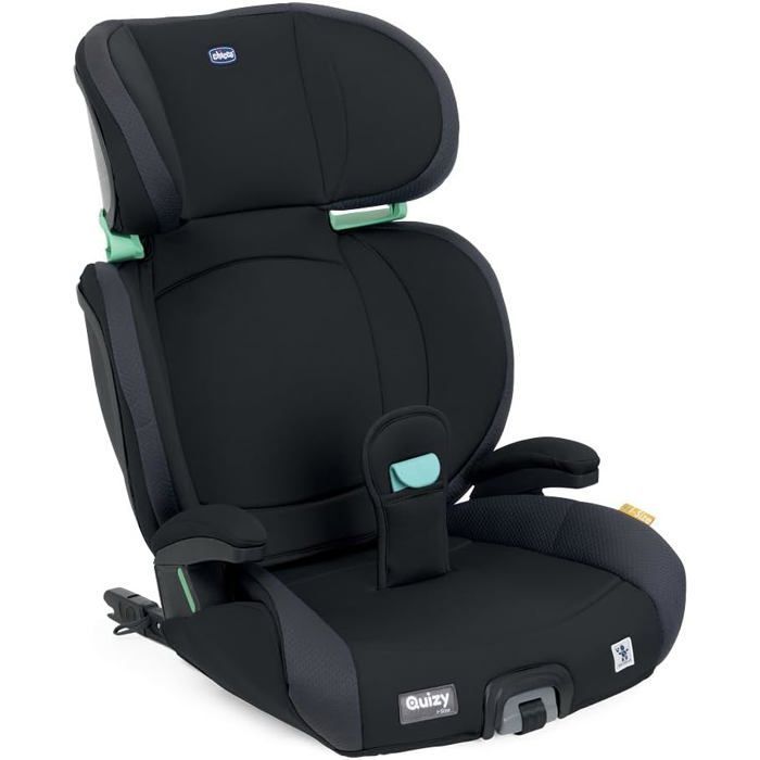Silla de coche para niños de 3 a 12 años (15-36 kg, 100-150 cm) Grupo 1/2/3 - Isofix, reclinable, regulable en altura - Reposabrazos acolchados