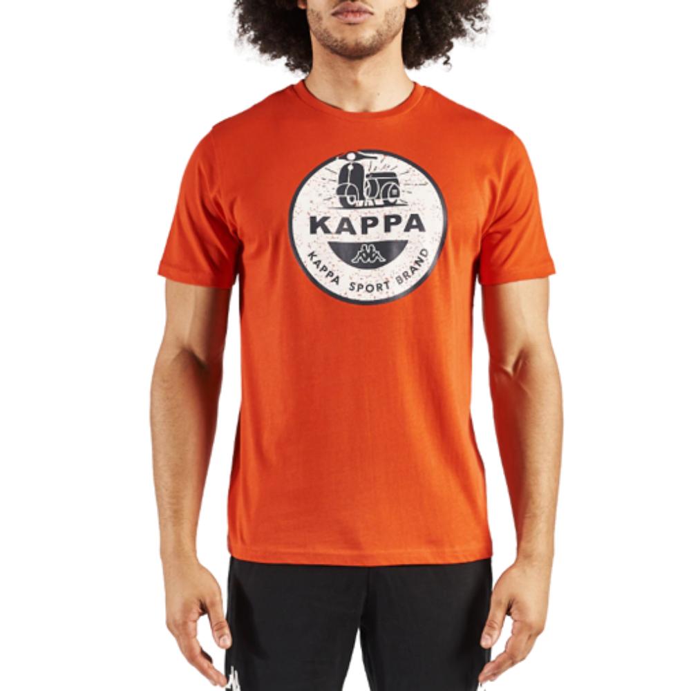 Majica z logotipom Kappa Tiscout 381984w