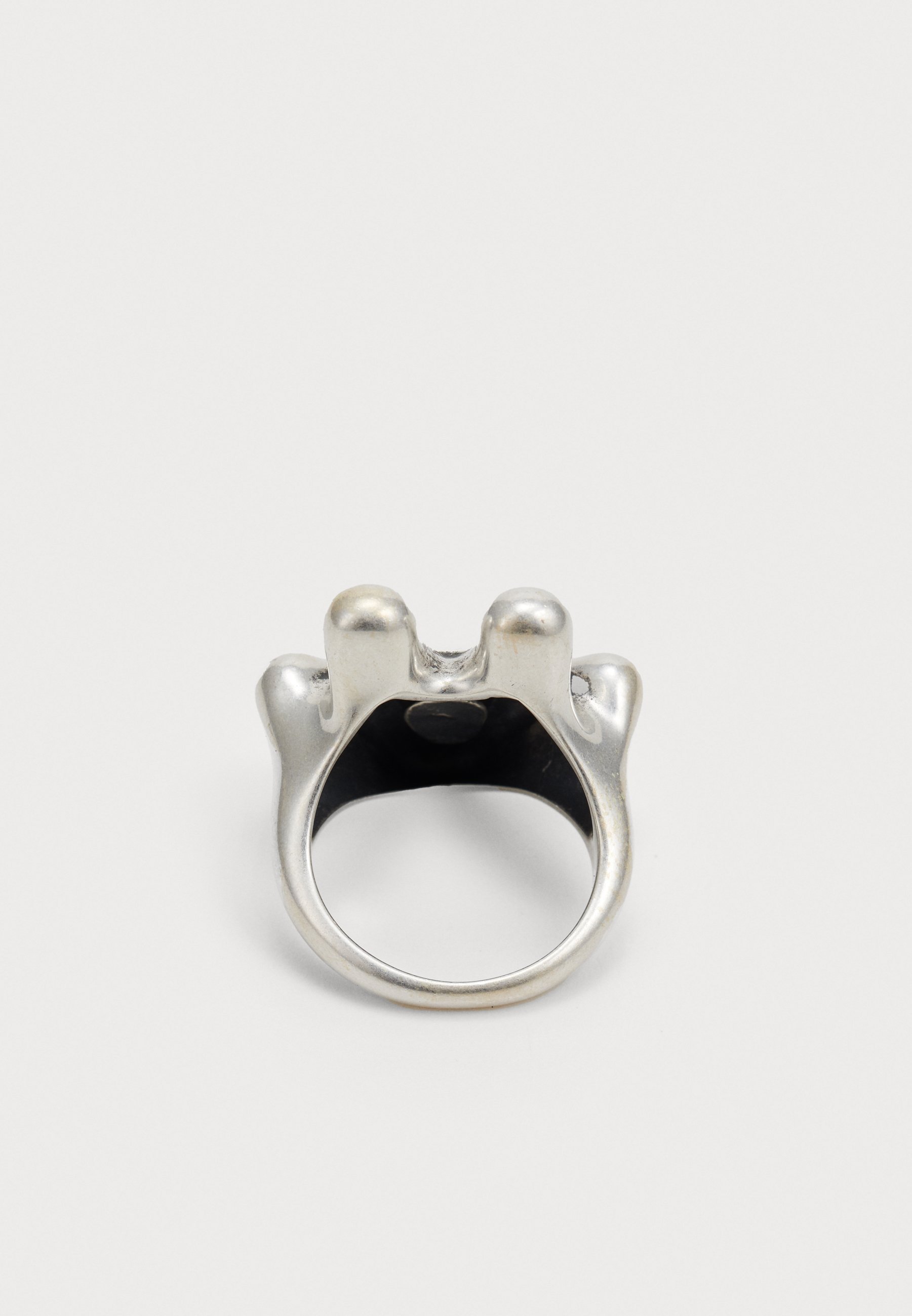 AVAVAV ALTE DAME - Ring - silberfarben