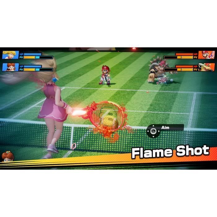 Mario Tennis Fever • Jeu Nintendo Switch 2