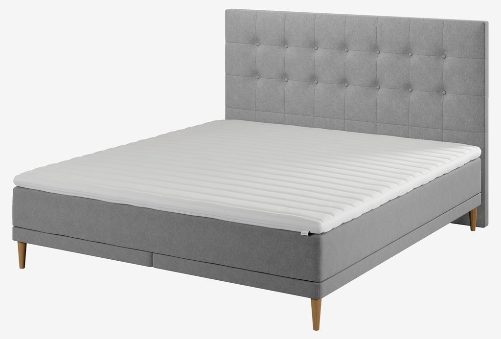 Opierka hlavy NISA H70 plus 150x122 NISA H70 sivá-23 DREAMZONE