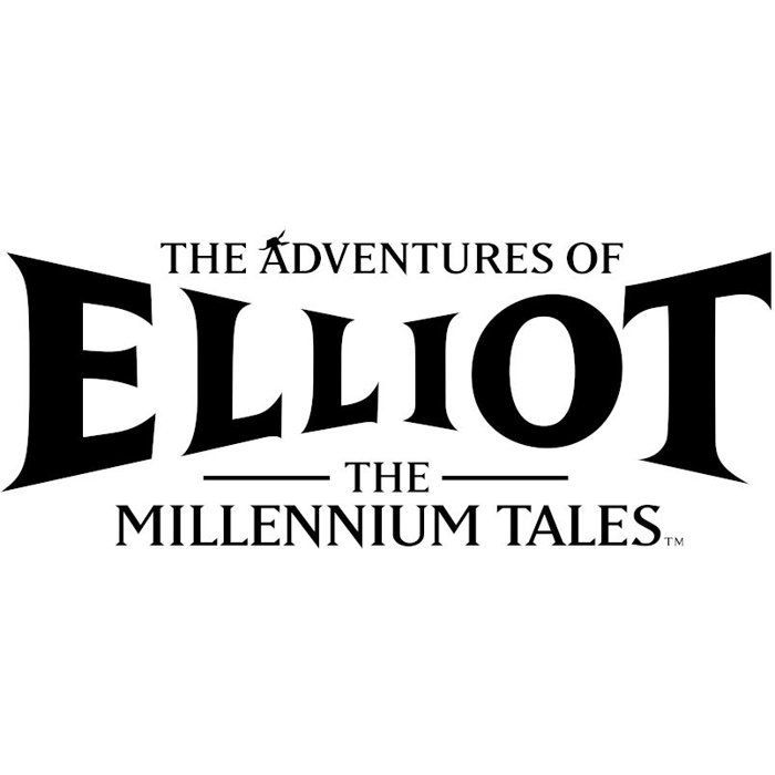 The Adventures of Elliot : The Millennium Tales - Jeu PS5