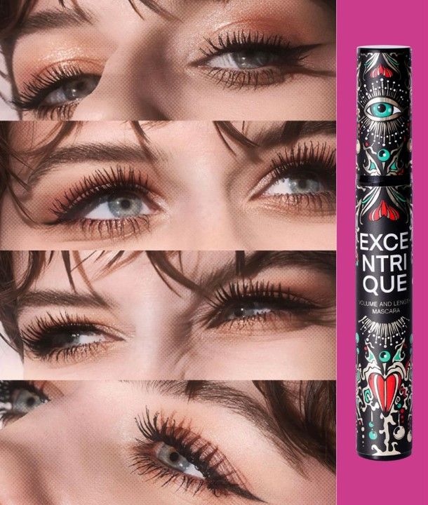 Fantastique Volume Mascara Rasenky