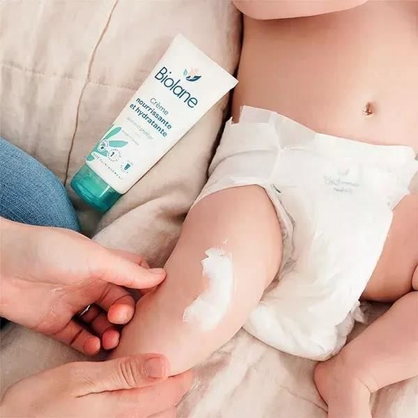 Biolane Crème Change Dermo-Pédiatrie 100ml