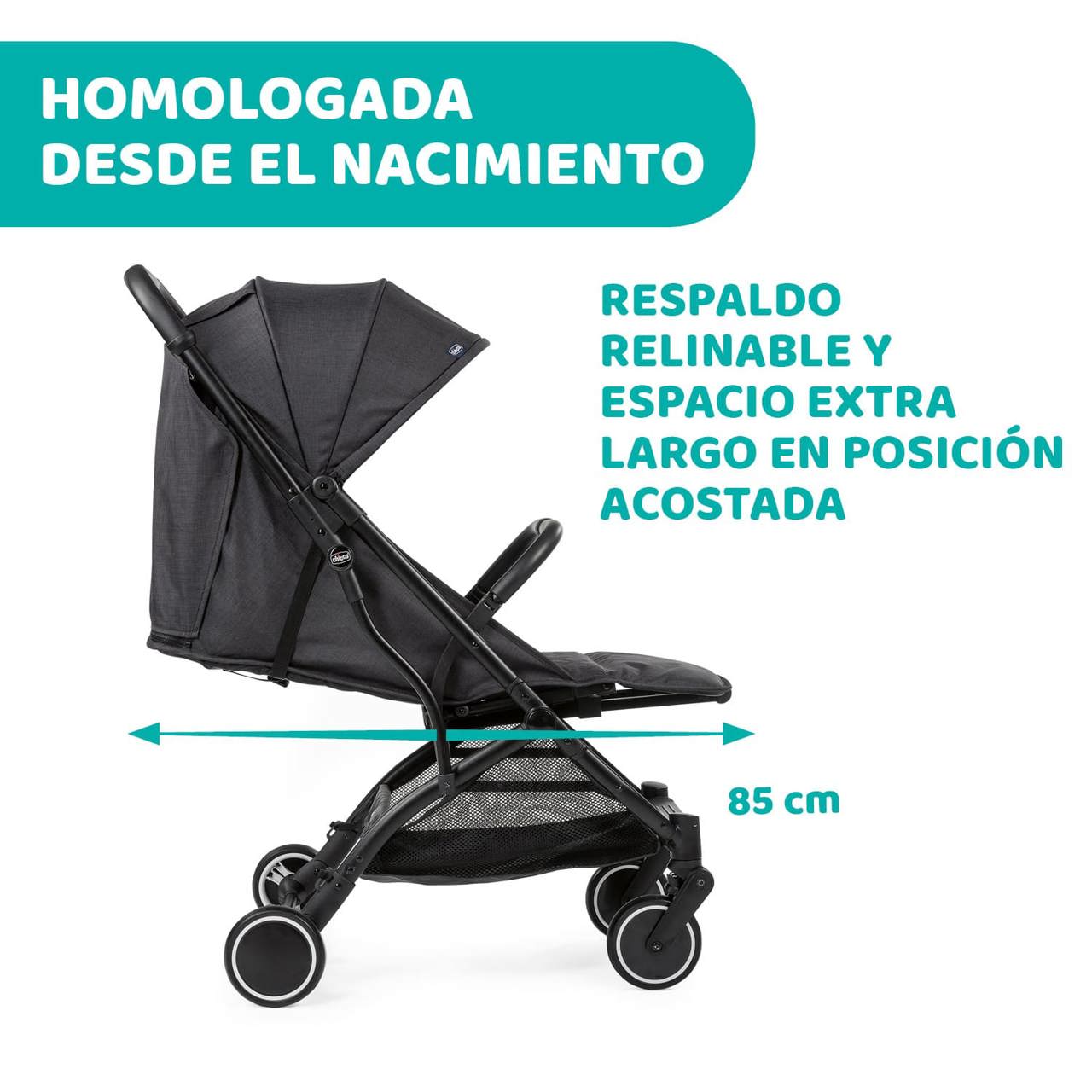 Poussette Trolley Me
